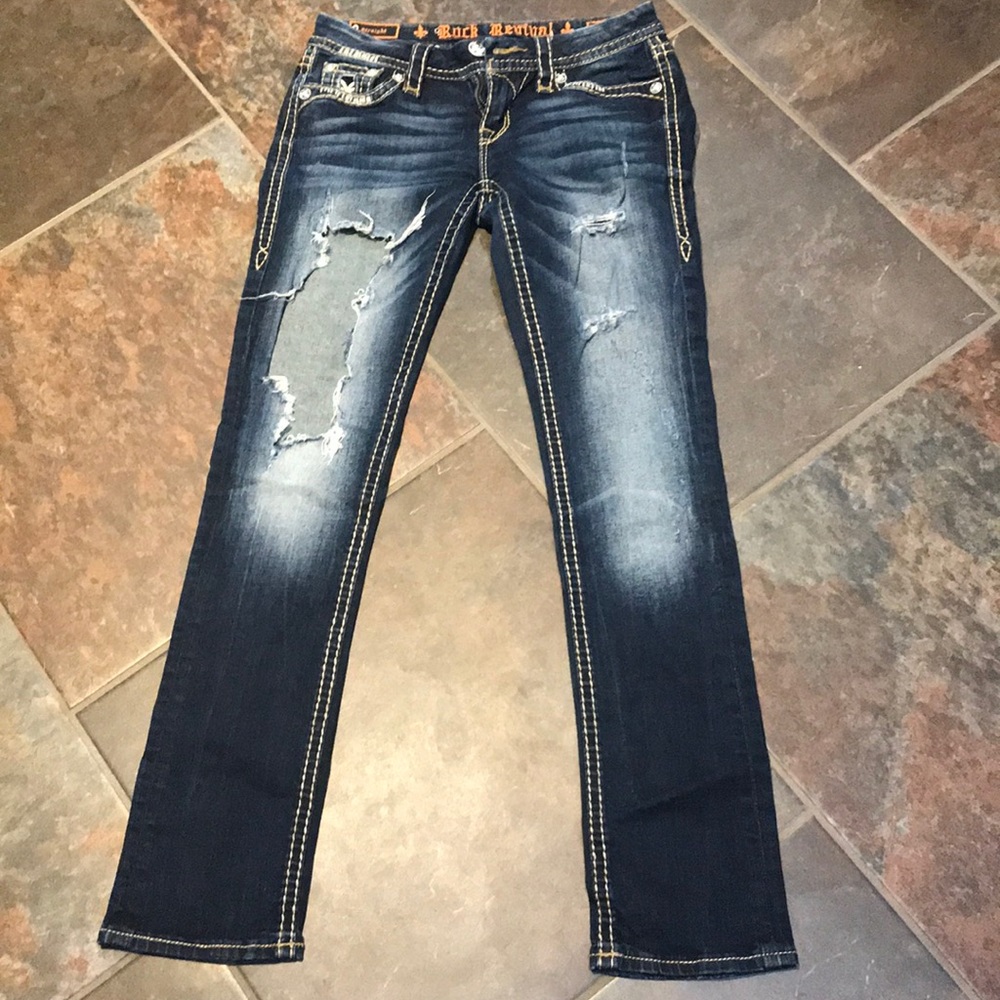 Rock Revival  Karla jeans